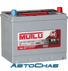 75.0 MUTLU SFB Asia SMF 80D26FL